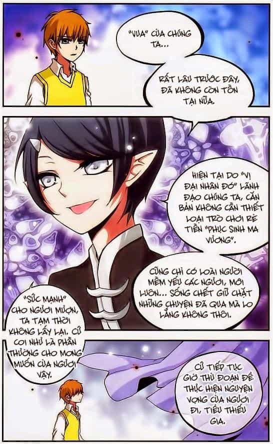 Cố Lên Nào, Đại Ma Vương - Chương 43 - ảnh 7