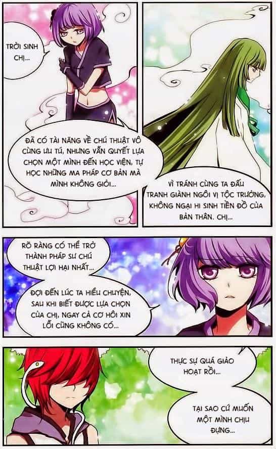 Cố Lên Nào, Đại Ma Vương - Chương 45 - ảnh 6