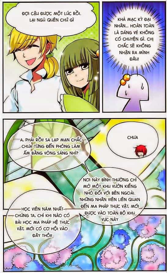 Cố Lên Nào, Đại Ma Vương - Chương 46 - ảnh 5