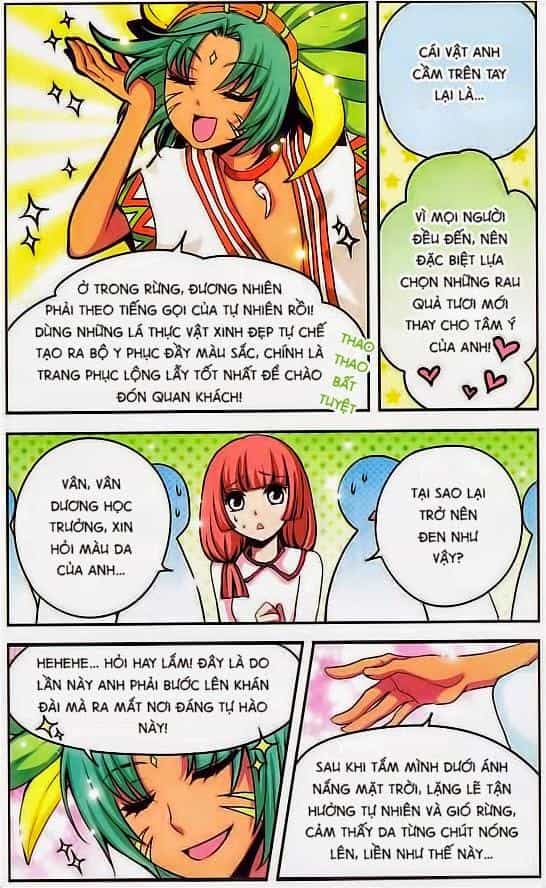 Cố Lên Nào, Đại Ma Vương - Chương 47 - ảnh 3