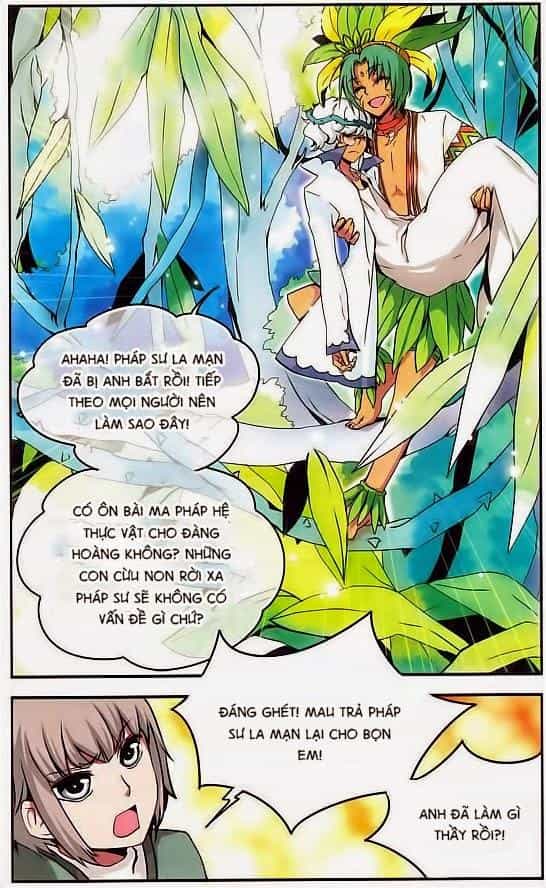 Cố Lên Nào, Đại Ma Vương - Chương 47 - ảnh 7