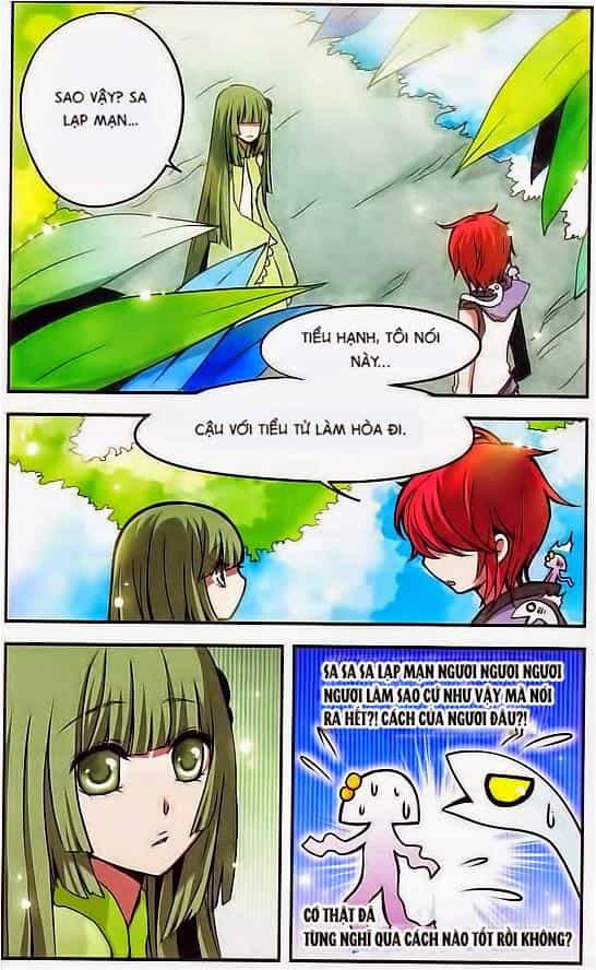 Cố Lên Nào, Đại Ma Vương - Chương 48 - ảnh 11