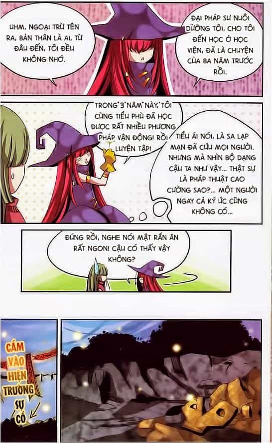 Cố Lên Nào, Đại Ma Vương - Chương 5 - ảnh 6