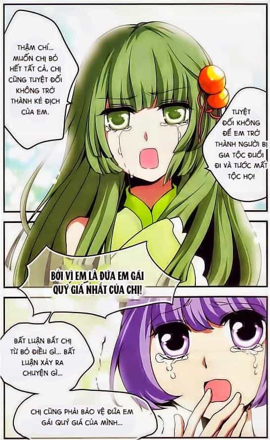 Cố Lên Nào, Đại Ma Vương - Chương 50 - ảnh 7