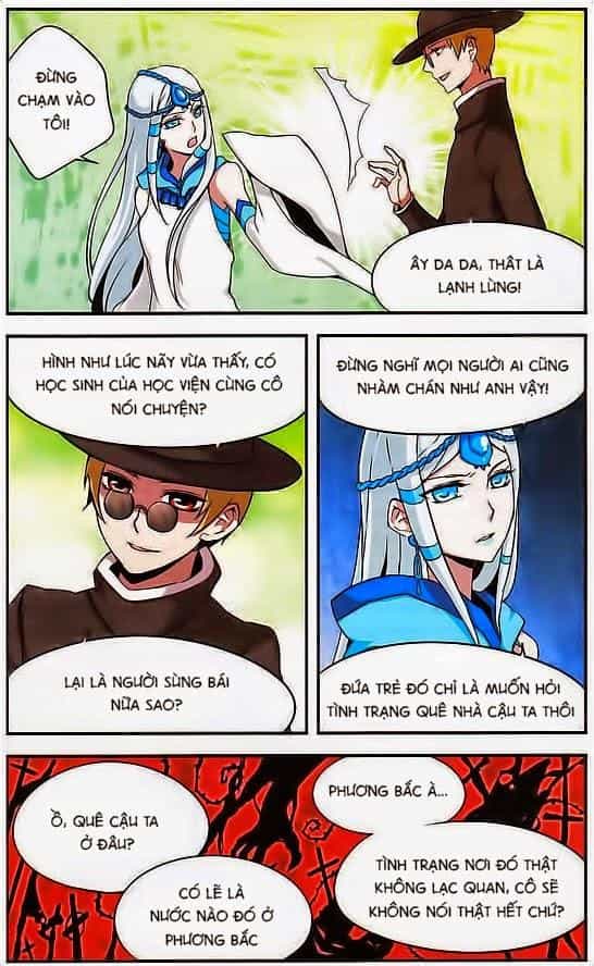 Cố Lên Nào, Đại Ma Vương - Chương 58 - ảnh 10