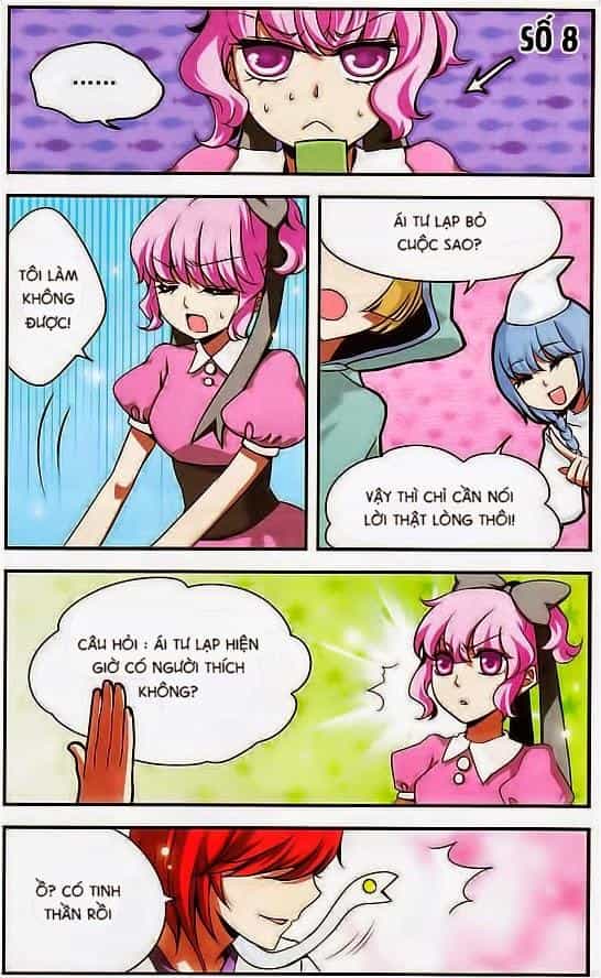 Cố Lên Nào, Đại Ma Vương - Chương 60 - ảnh 4
