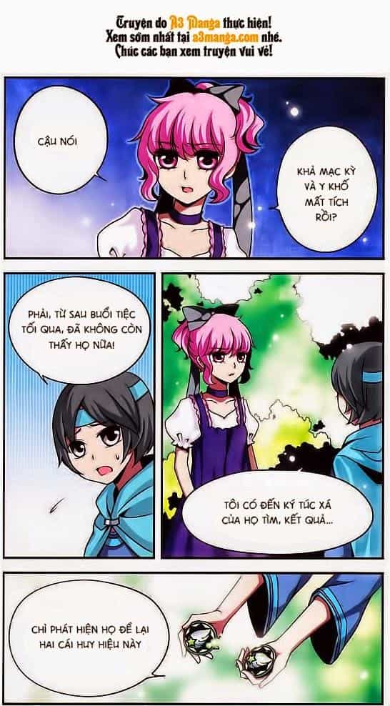 Cố Lên Nào, Đại Ma Vương - Chương 61 - ảnh 2