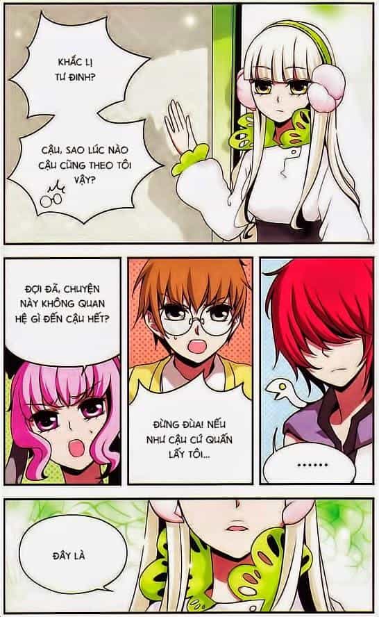 Cố Lên Nào, Đại Ma Vương - Chương 62 - ảnh 11