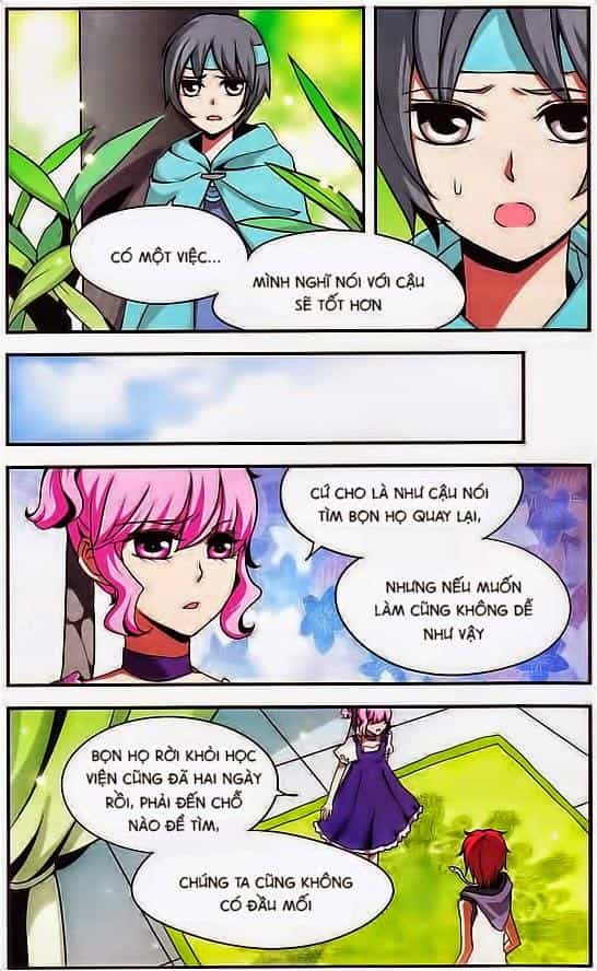 Cố Lên Nào, Đại Ma Vương - Chương 62 - ảnh 4