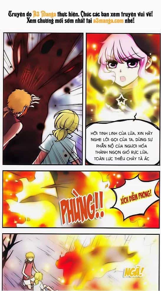 Cố Lên Nào, Đại Ma Vương - Chương 64 - ảnh 7