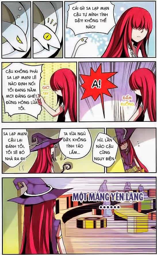 Cố Lên Nào, Đại Ma Vương - Chương 7 - ảnh 3