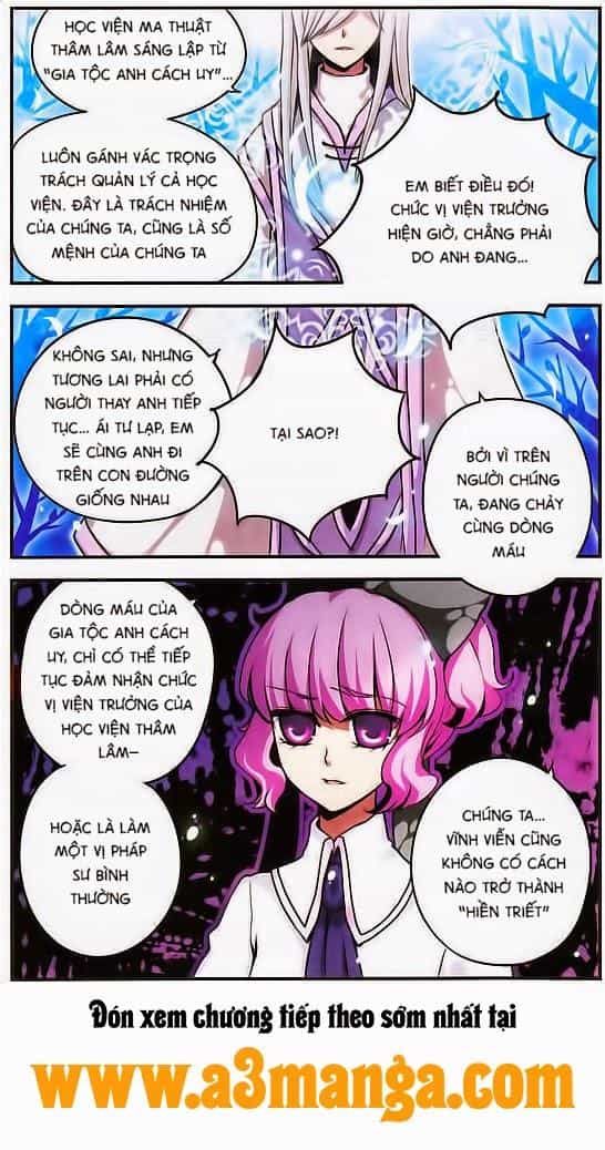 Cố Lên Nào, Đại Ma Vương - Chương 72 - ảnh 12