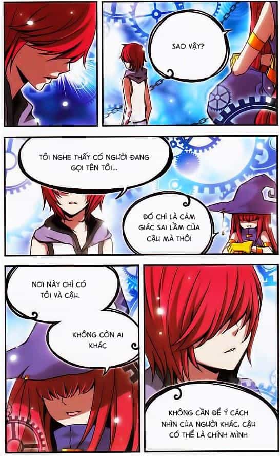 Cố Lên Nào, Đại Ma Vương - Chương 73 - ảnh 8
