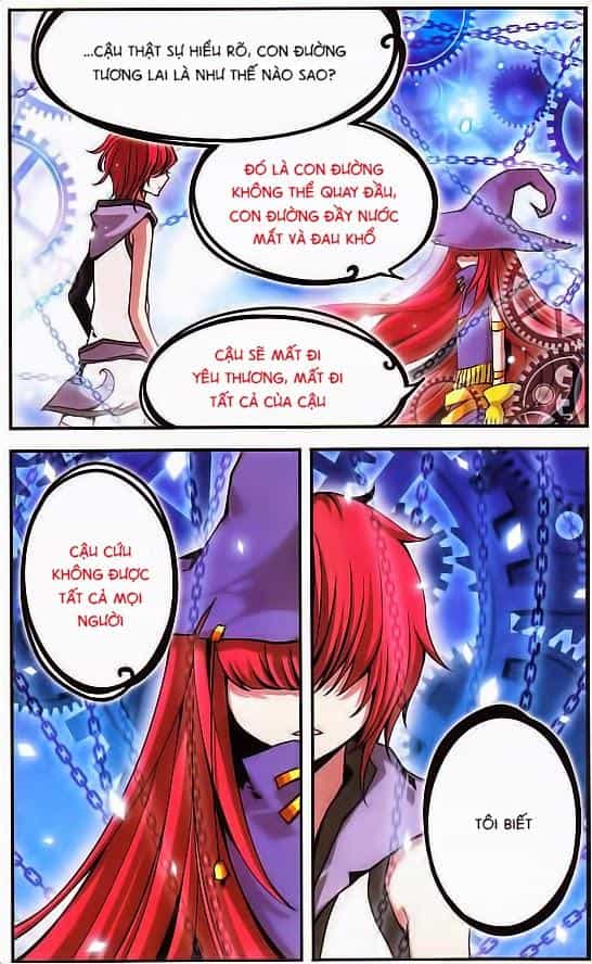 Cố Lên Nào, Đại Ma Vương - Chương 74 - ảnh 8