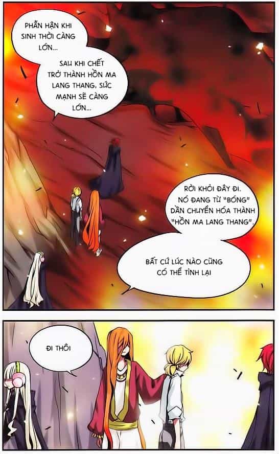 Cố Lên Nào, Đại Ma Vương - Chương 79 - ảnh 5