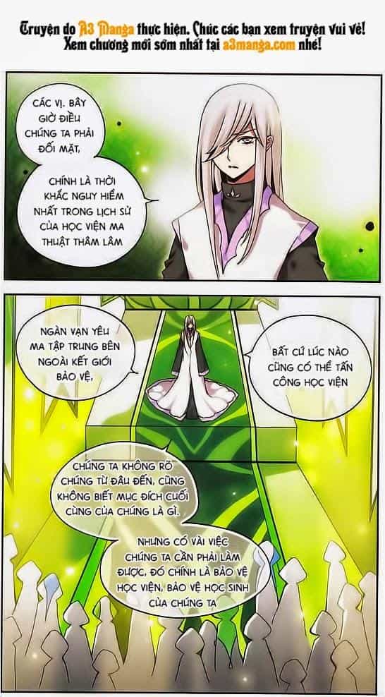 Cố Lên Nào, Đại Ma Vương - Chương 86 - ảnh 2