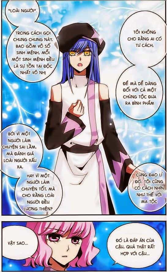 Cố Lên Nào, Đại Ma Vương - Chương 89 - ảnh 5