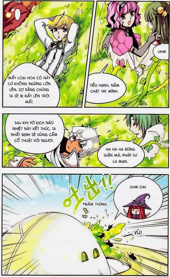 Cố Lên Nào, Đại Ma Vương - Chương 9 - ảnh 8