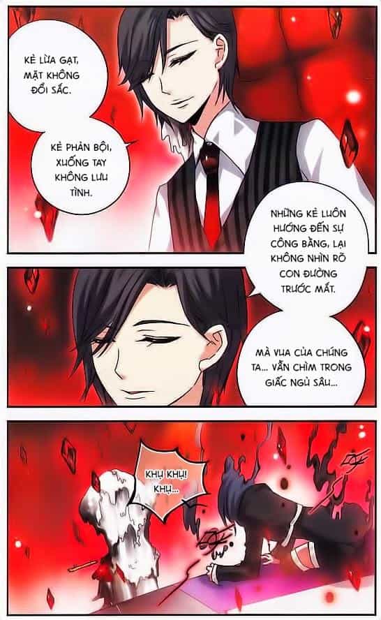 Cố Lên Nào, Đại Ma Vương - Chương 92 - ảnh 8