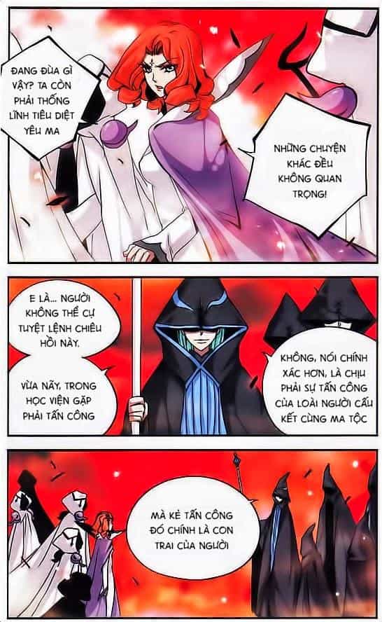 Cố Lên Nào, Đại Ma Vương - Chương 93 - ảnh 4