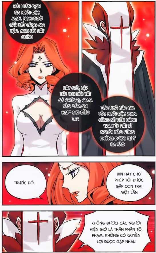 Cố Lên Nào, Đại Ma Vương - Chương 95 - ảnh 4