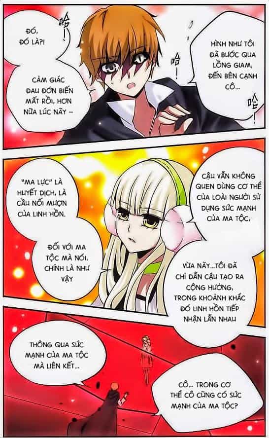 Cố Lên Nào, Đại Ma Vương - Chương 96 - ảnh 11