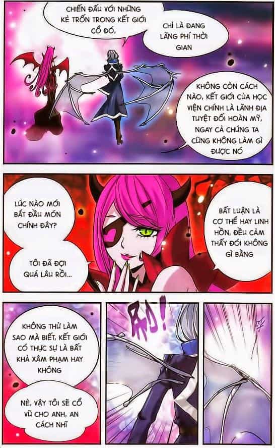 Cố Lên Nào, Đại Ma Vương - Chương 98 - ảnh 6