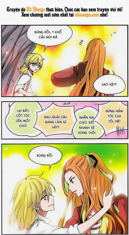 Cố Lên Nào, Đại Ma Vương - Chương 99 - ảnh 2
