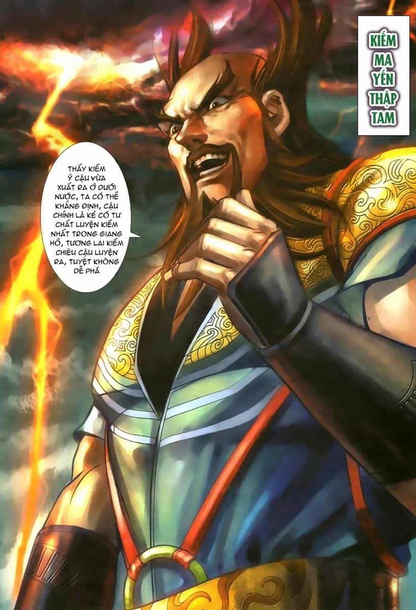 Cổ Long Quần Hiệp Truyện - Chương 11 - ảnh 6
