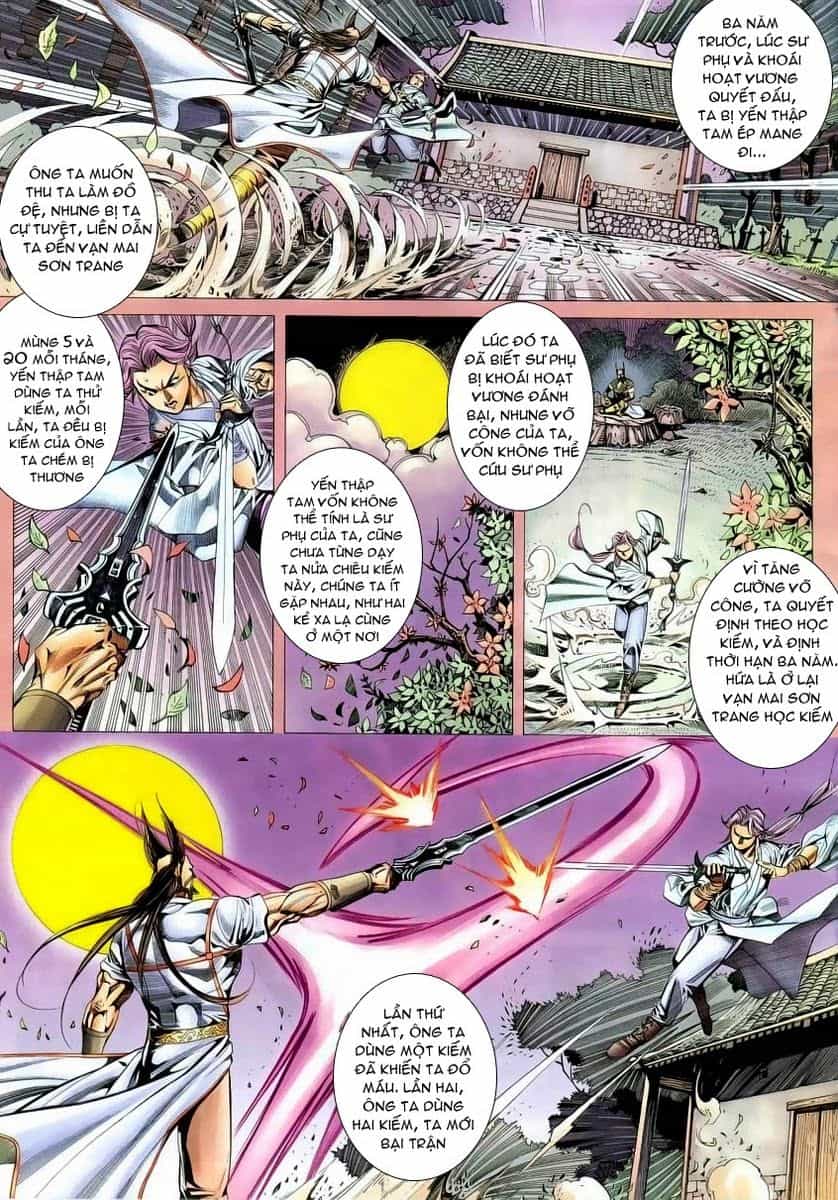 Cổ Long Quần Hiệp Truyện - Chương 12 - ảnh 15