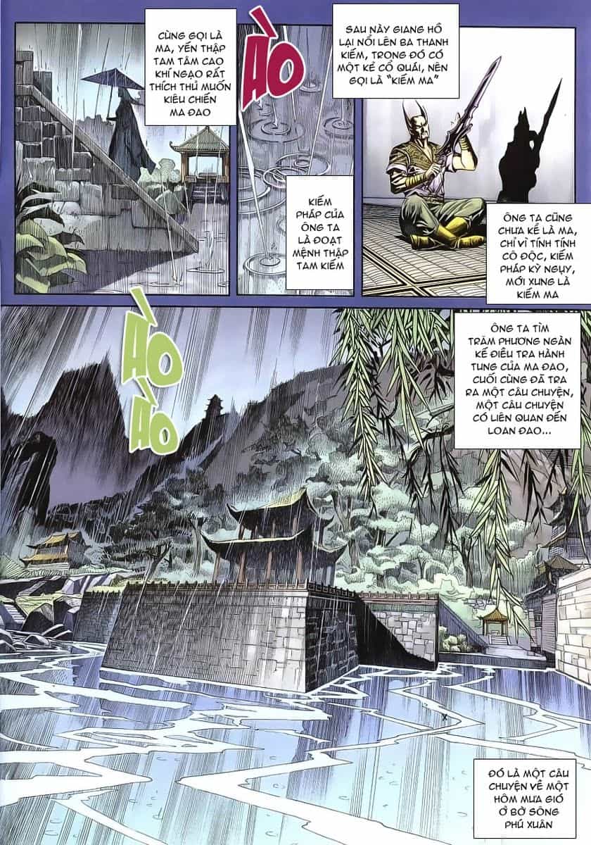 Cổ Long Quần Hiệp Truyện - Chương 13 - ảnh 4