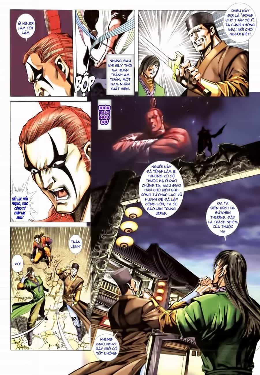 Cổ Long Quần Hiệp Truyện - Chương 19 - ảnh 10