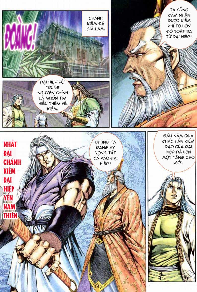 Cổ Long Quần Hiệp Truyện - Chương 2 - ảnh 23