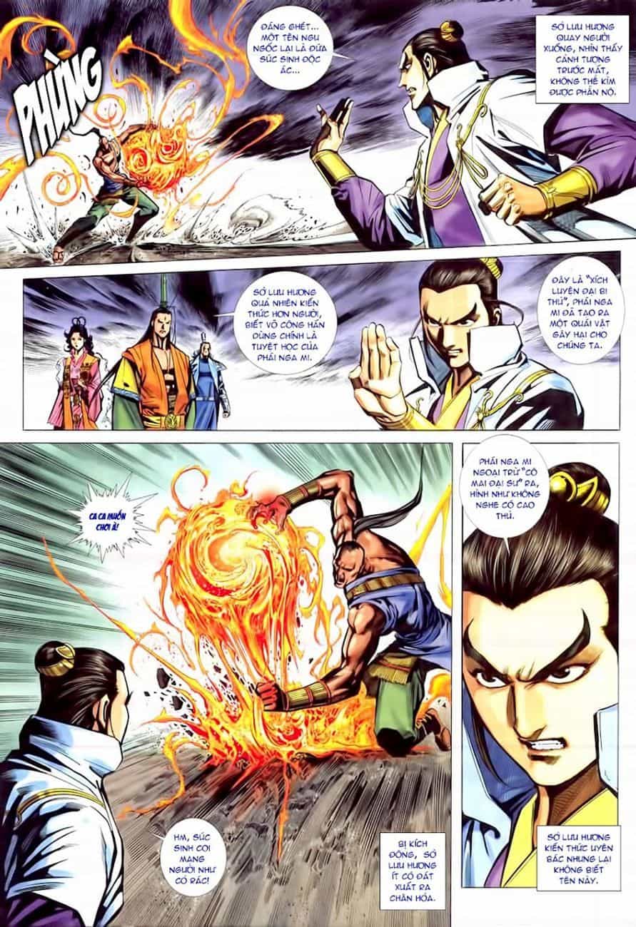 Cổ Long Quần Hiệp Truyện - Chương 20 - ảnh 6