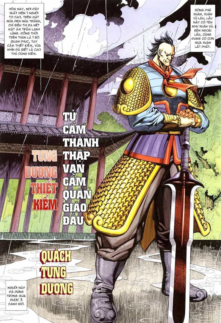 Cổ Long Quần Hiệp Truyện - Chương 21 - ảnh 10