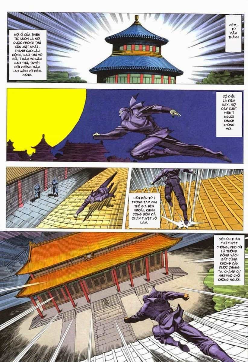 Cổ Long Quần Hiệp Truyện - Chương 23 - ảnh 18