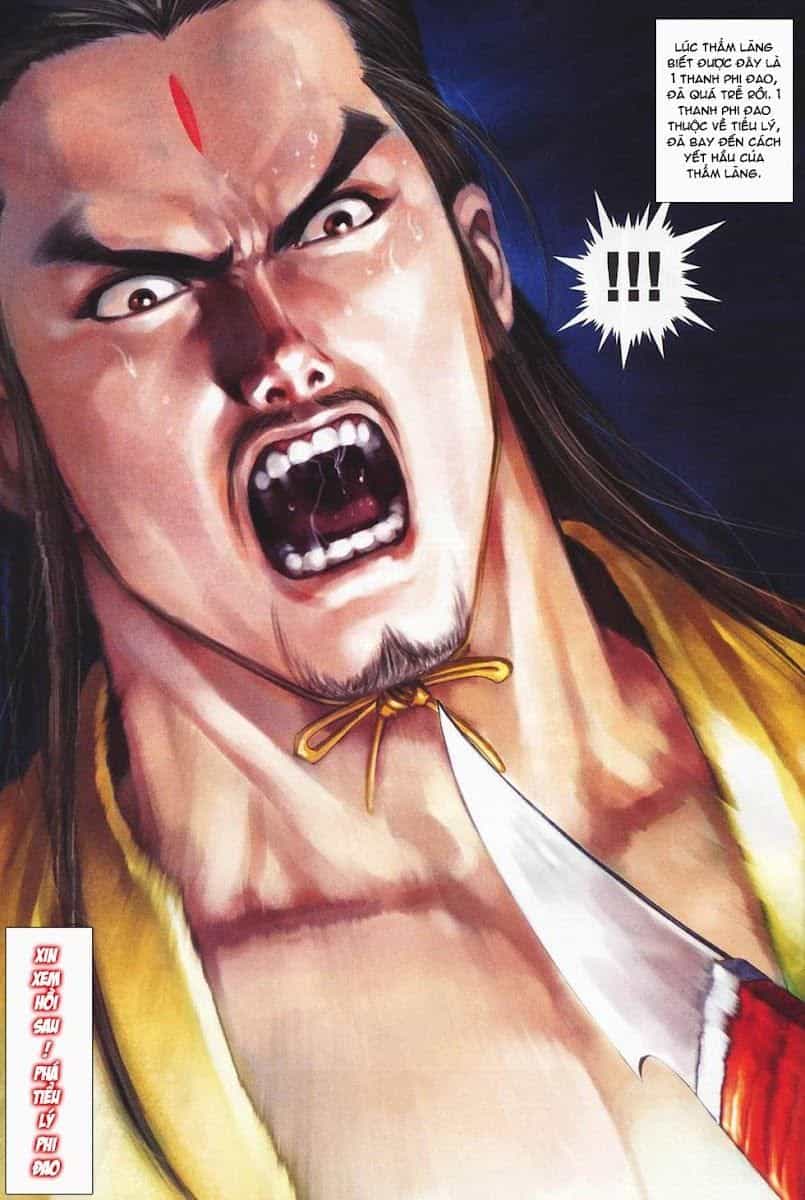 Cổ Long Quần Hiệp Truyện - Chương 24 - ảnh 28