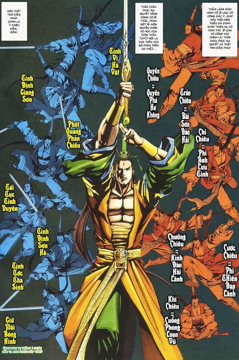 Cổ Long Quần Hiệp Truyện - Chương 25 - ảnh 22