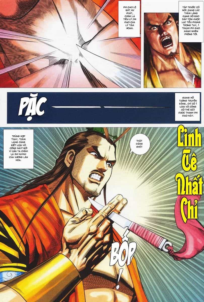 Cổ Long Quần Hiệp Truyện - Chương 25 - ảnh 3