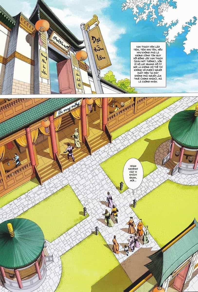 Cổ Long Quần Hiệp Truyện - Chương 27 - ảnh 2