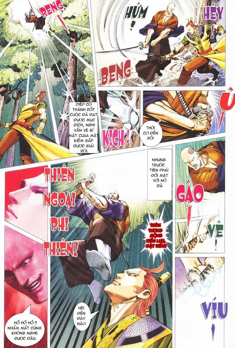Cổ Long Quần Hiệp Truyện - Chương 28 - ảnh 15