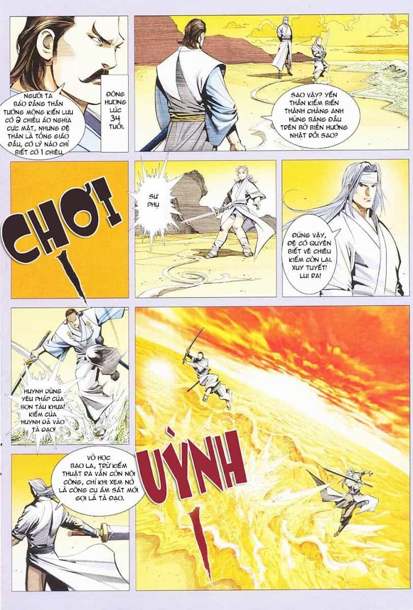 Cổ Long Quần Hiệp Truyện - Chương 28 - ảnh 26