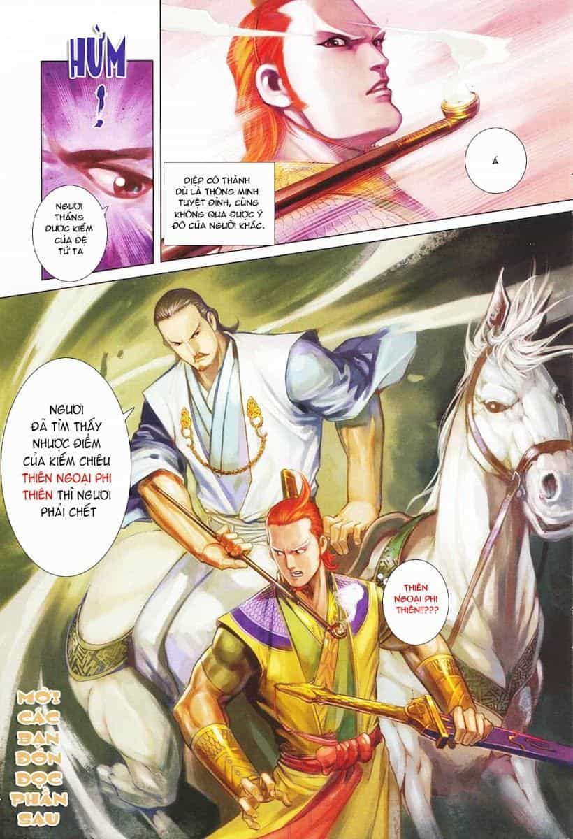 Cổ Long Quần Hiệp Truyện - Chương 28 - ảnh 35