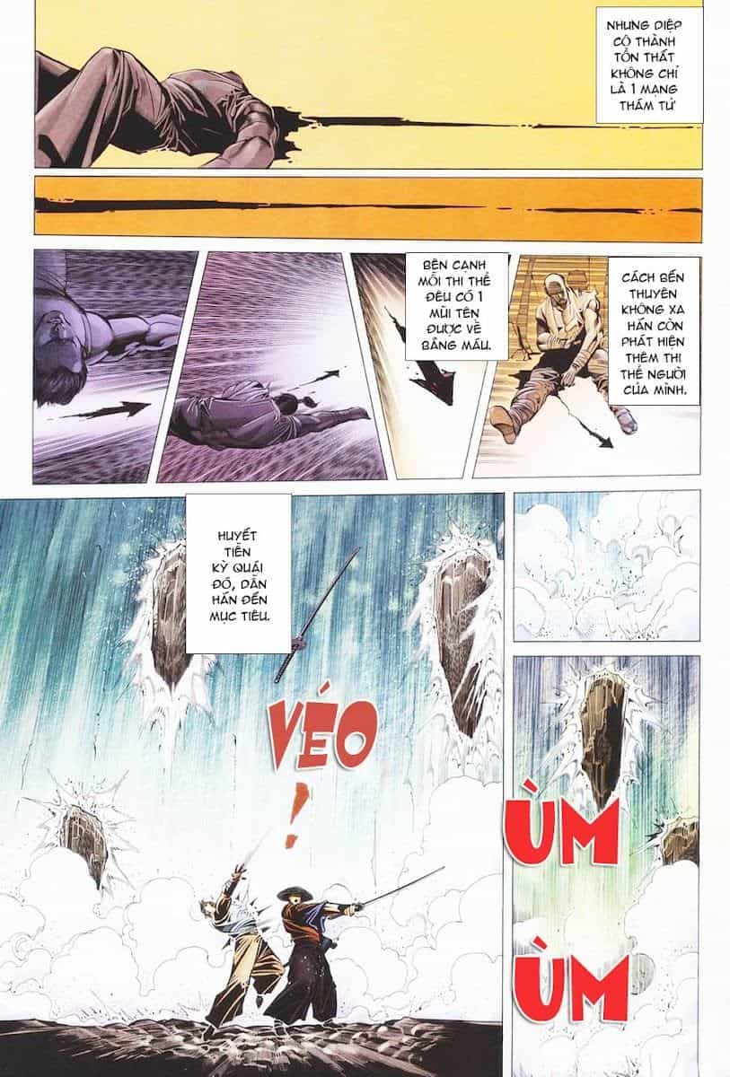 Cổ Long Quần Hiệp Truyện - Chương 28 - ảnh 7