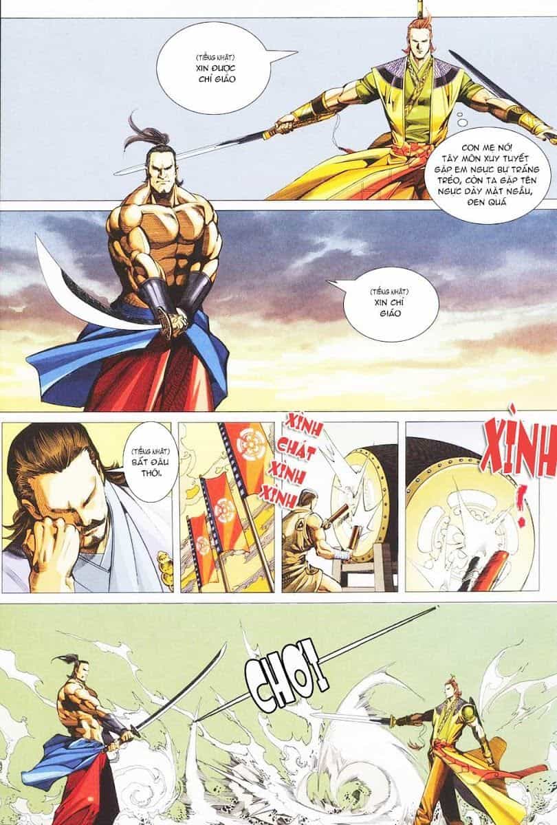 Cổ Long Quần Hiệp Truyện - Chương 29 - ảnh 15