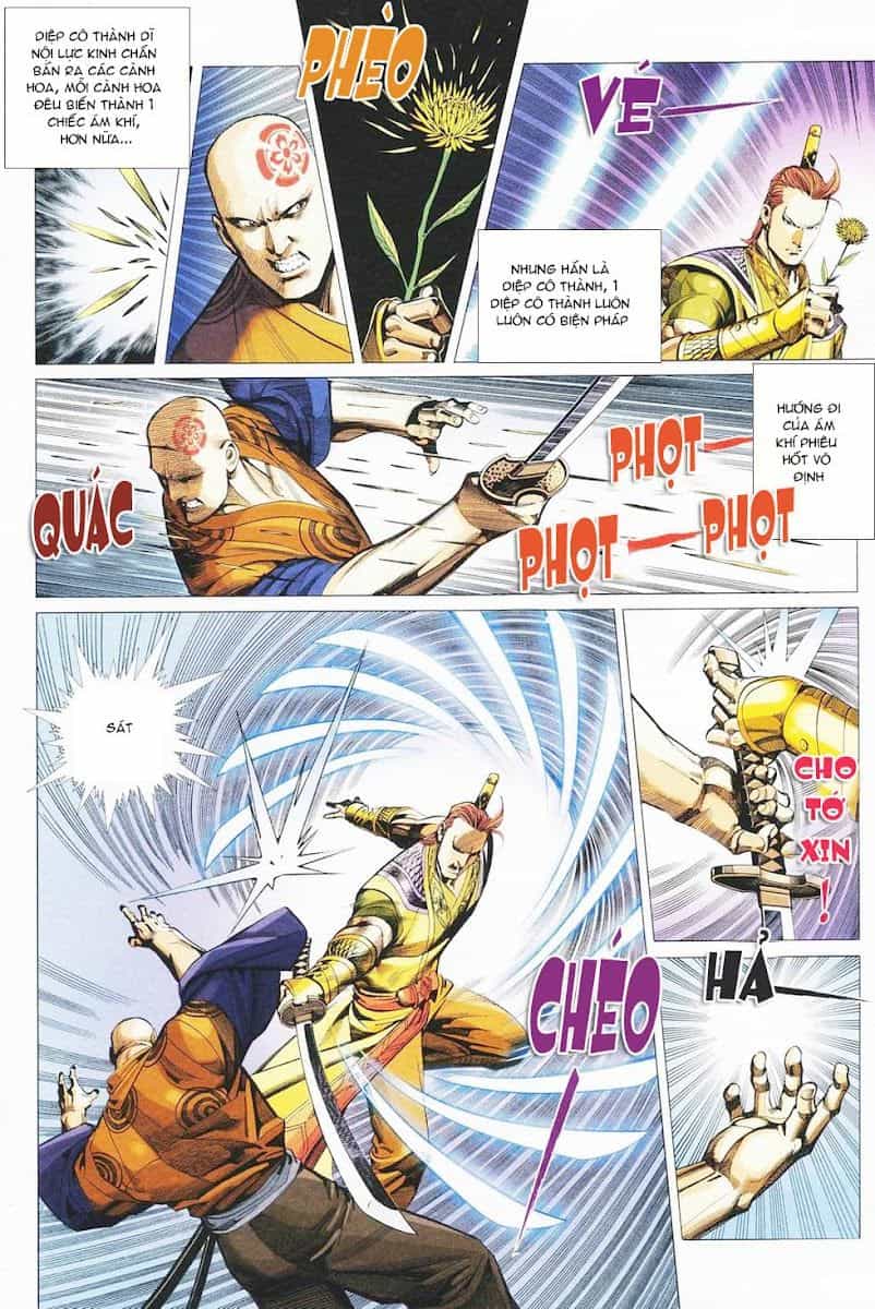 Cổ Long Quần Hiệp Truyện - Chương 31 - ảnh 18