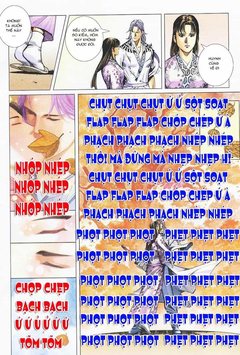 Cổ Long Quần Hiệp Truyện - Chương 32 - ảnh 14