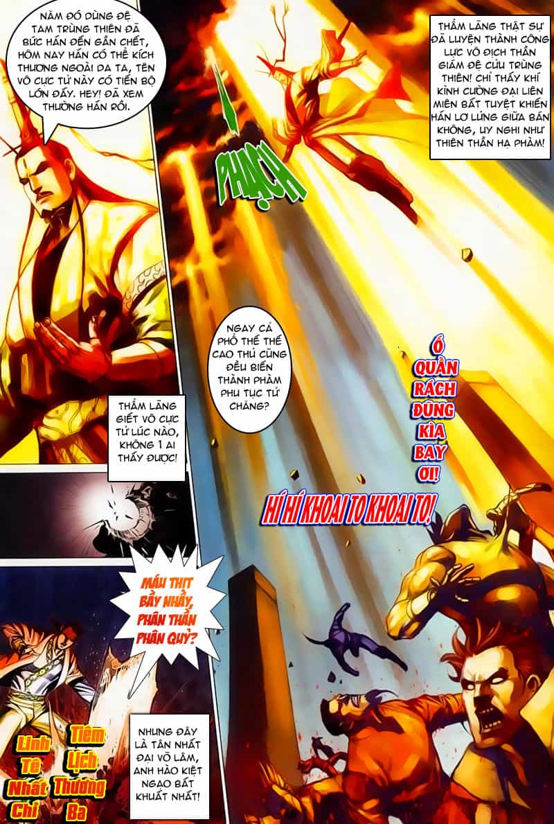 Cổ Long Quần Hiệp Truyện - Chương 38 - ảnh 16