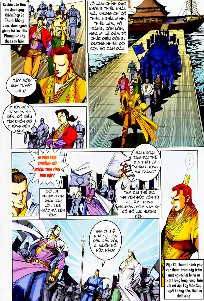 Cổ Long Quần Hiệp Truyện - Chương 38 - ảnh 8