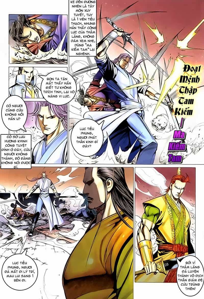 Cổ Long Quần Hiệp Truyện - Chương 39 - ảnh 7